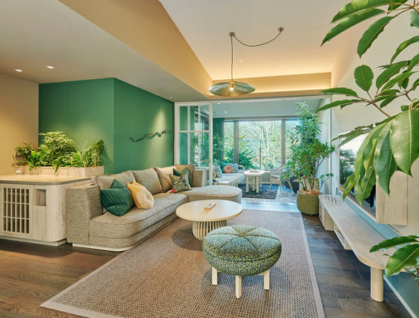 ふふ 軽井沢 陽光の風