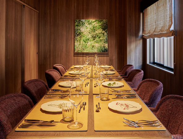 ふふ 軽井沢 陽光の風