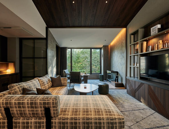 ふふ 旧軽井沢 静養の森