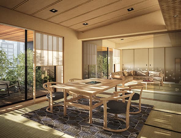 ふふ 東京 銀座